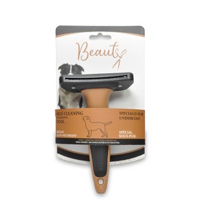 Beauty Αυτοκαθαριζόμενο εργαλείο καθαρισμού: ειδικά για υποστρώματα