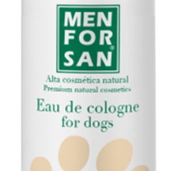 Men For San Κολώνια σκύλου Tropical 125ml