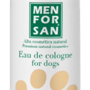 Men For San Κολώνια σκύλου Vanilla-Orange 125ml