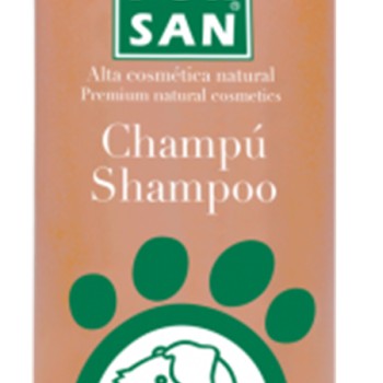 Men For San Σαμπουάν Macadamia oil 300ml