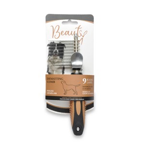 Beauty Χτένα αποκόλλησης: ξεμπερδεύει και κόβει κόμπους