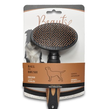 Beauty Βούρτσα καρφιτσών: ξεμπερδεύει απαλά