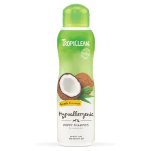Tropiclean Hypoallergenic Puppy Shampoo Καρύδα 355ml