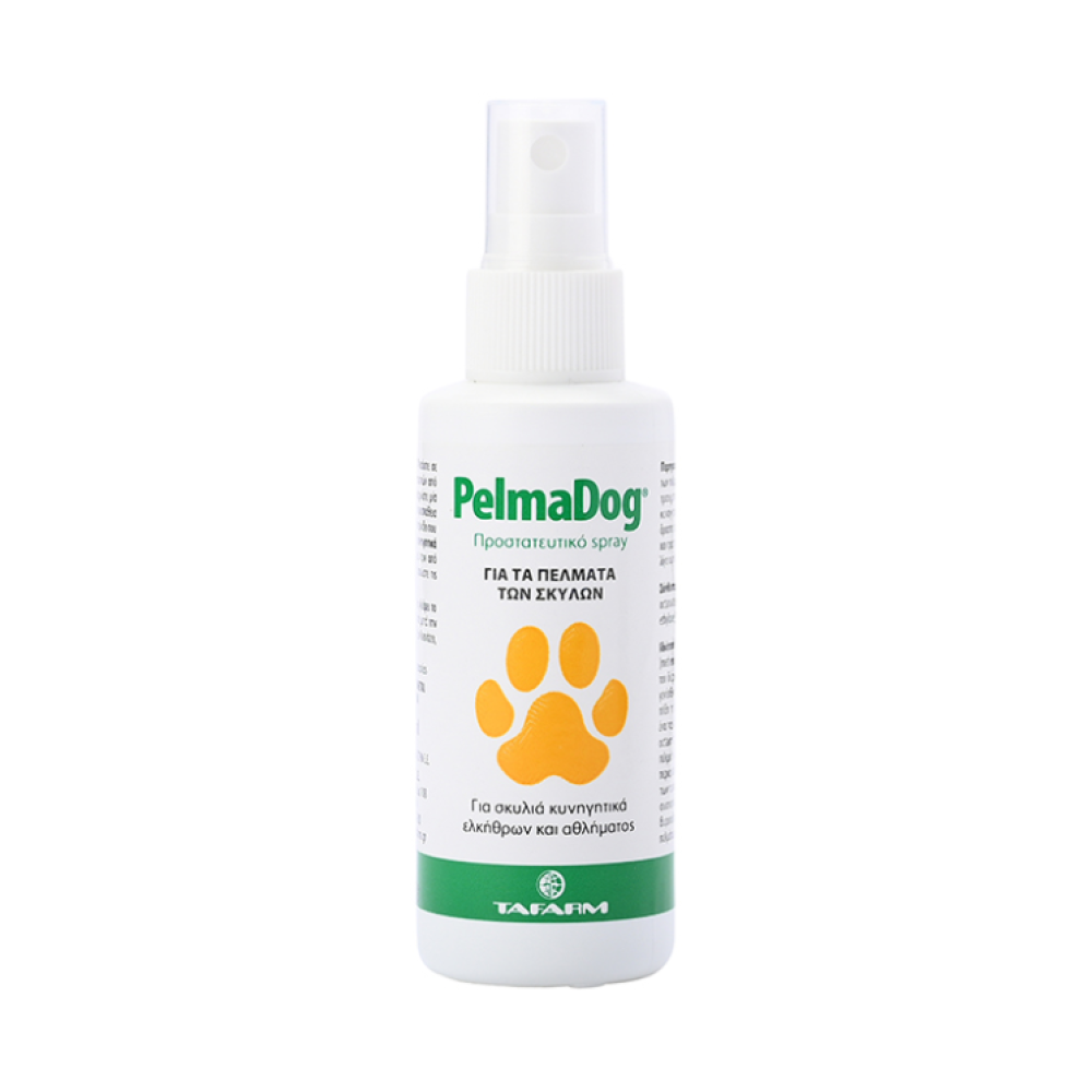 Tafarm Pelmadog Spray για Πατούσες Σκύλου 60ml