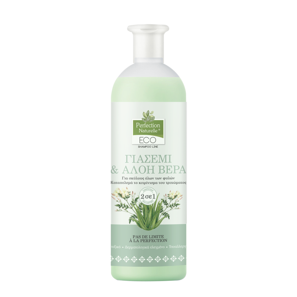 Perfection Naturelle Γιασεμί & Αλόη Βέρα 750ml