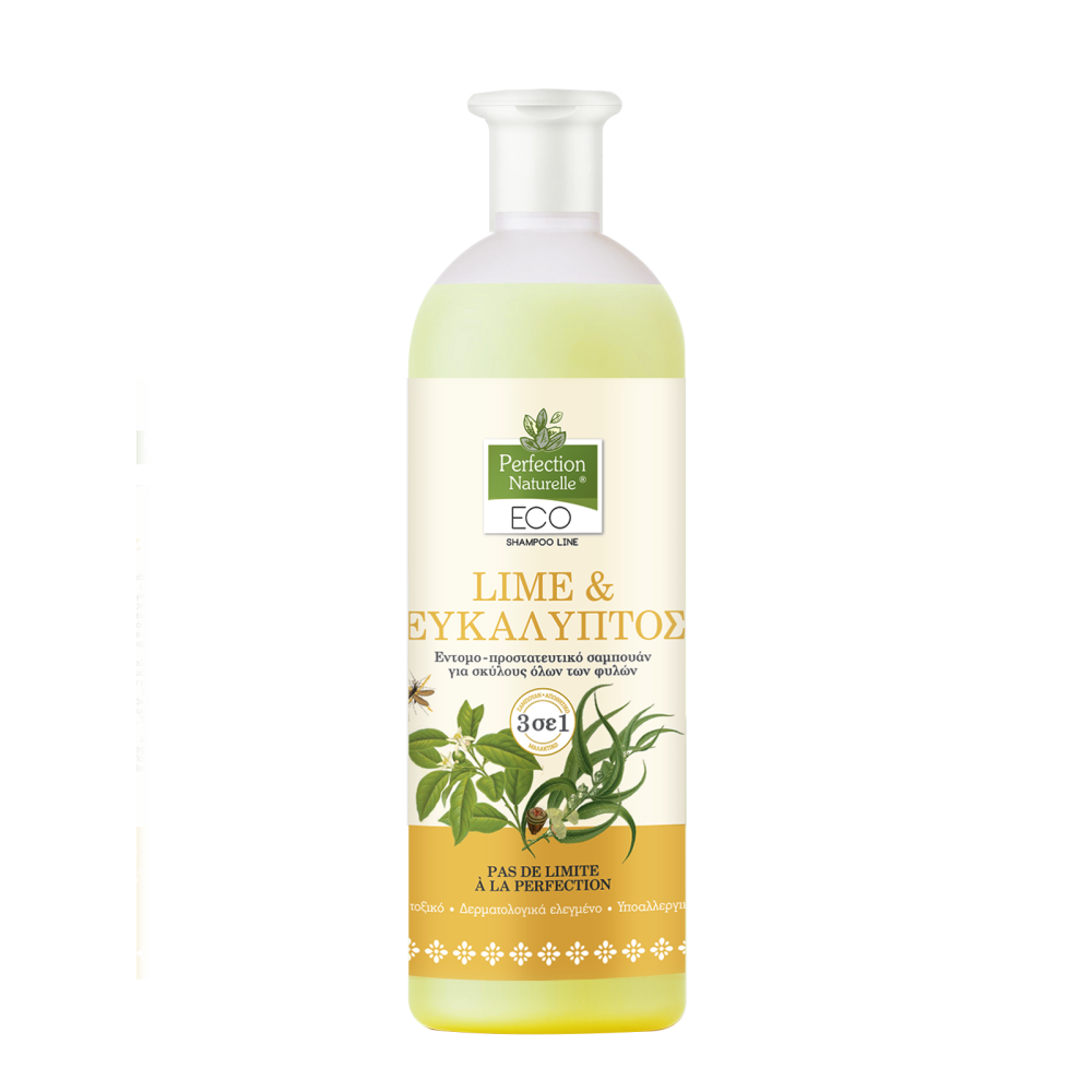 Perfection Naturelle Lime & Ευκάλυπτος 750ml