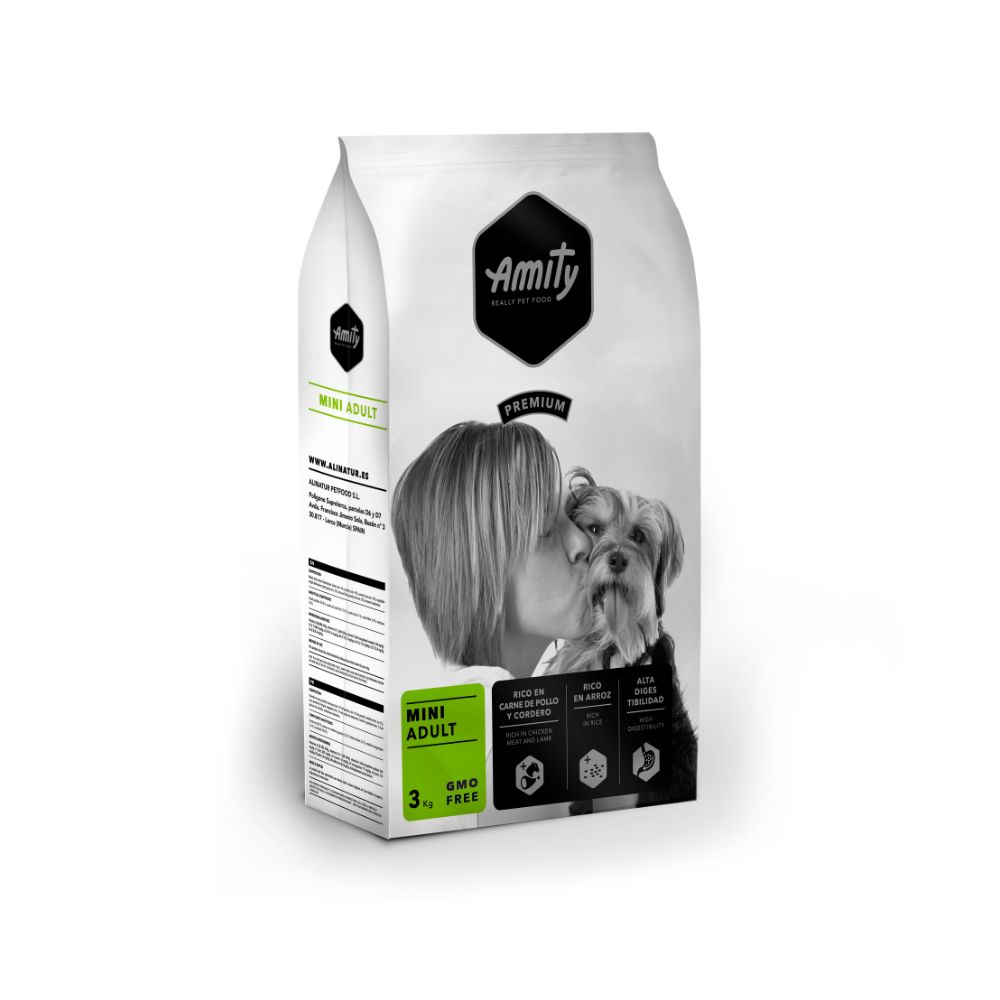 Amity Premium Mini Adult 2 kg Amity Premium Mini Adult 2 kg