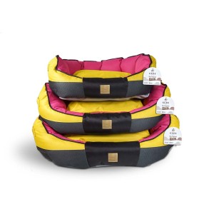 Glee Κρεβάτι All Seasons Αδιάβροχο L 90x65cm