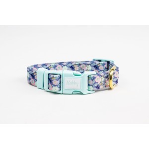 Habby Περιλαίμιο Σκύλου Flowers Medium 15mm x 25-35cm