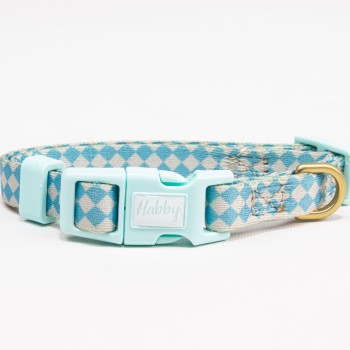 Habby Περιλαίμιο Σκύλου Pattern Small 10mm x 19-27cm