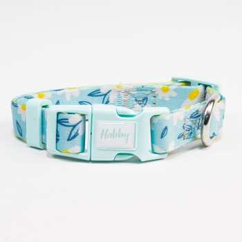 Habby Περιλαίμιο Σκύλου Margaret Medium 15mm x 21-28cm