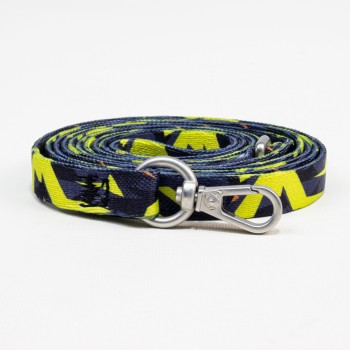 Habby Οδηγός Σκύλου Batman Small 10mm x 110cm