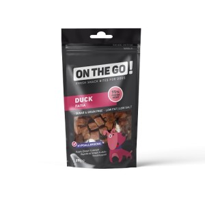 On the Go Duck Bites 25gr