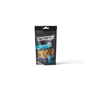 On the Go Salmon Bites 25gr On the Go Salmon Bites 25gr