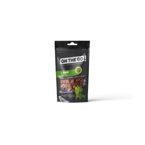 On the Go Lamb Bites 25gr On the Go Lamb Bites 25gr
