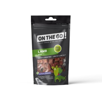On the Go Lamb Bites 25gr