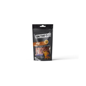 On the Go Beef Bites 25gr On the Go Beef Bites 25gr