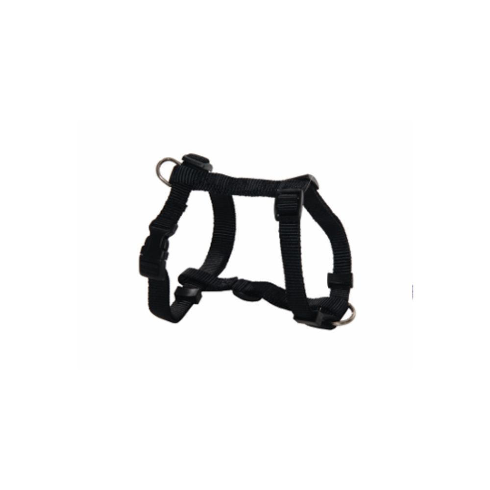 Pappet Σαμαράκι Νάυλον Ρυθμιζόμενο XL μαύρο