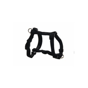 Pappet Σαμαράκι Νάυλον Ρυθμιζόμενο M μαύρο