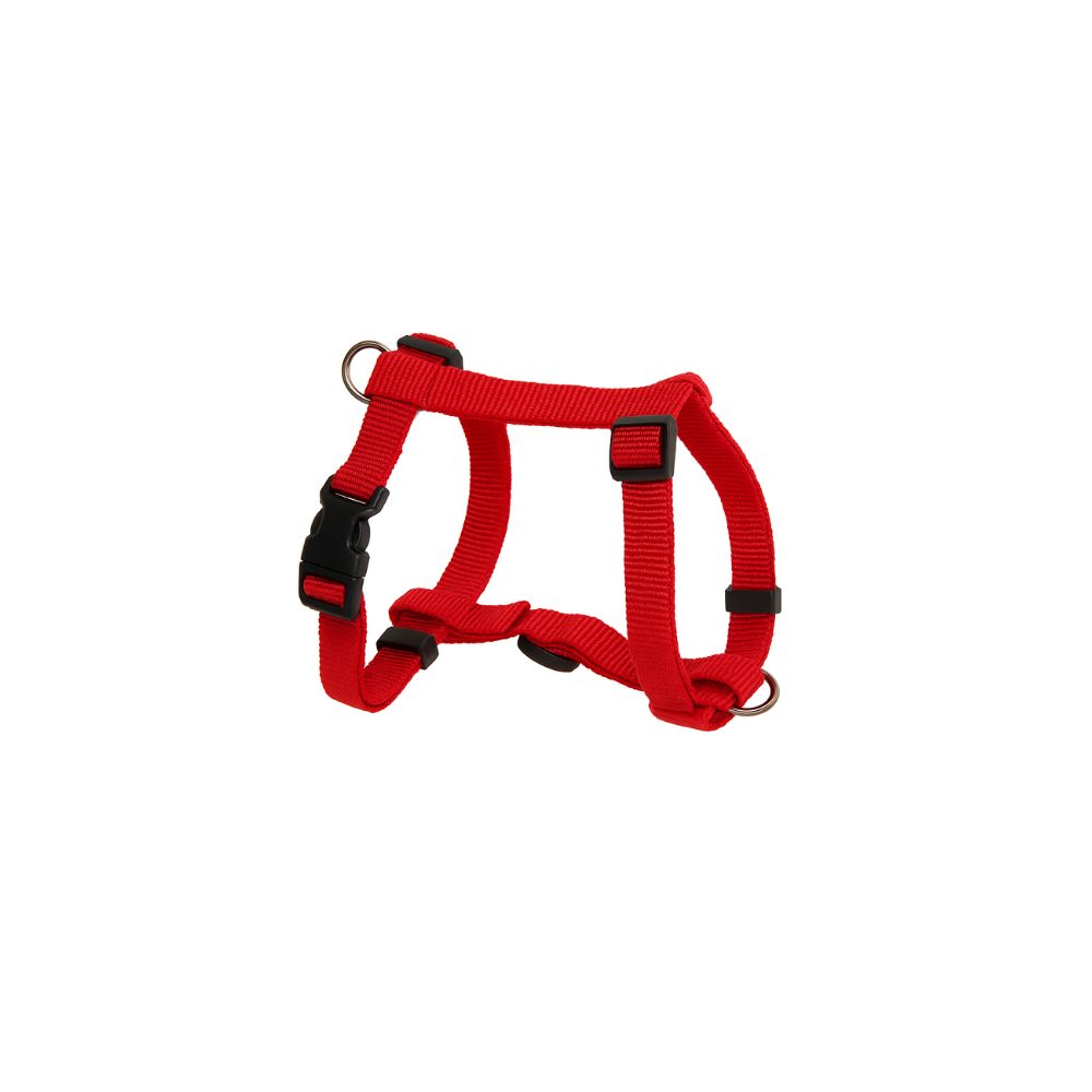 Pappet Σαμαράκι Νάυλον Ρυθμιζόμενο M κόκκινο