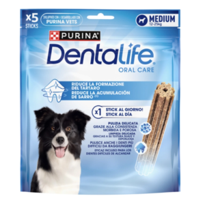 Purina Dentalife Medium 12-25kg 115gr Purina Dentalife Medium 12-25kg 115gr