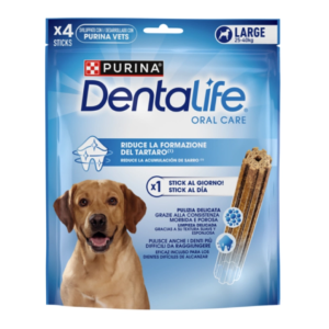 Purina Dentalife Large 25-40kg 142gr Purina Dentalife Large 25-40kg 142gr