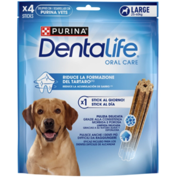 Purina Dentalife Large 25-40kg 142gr