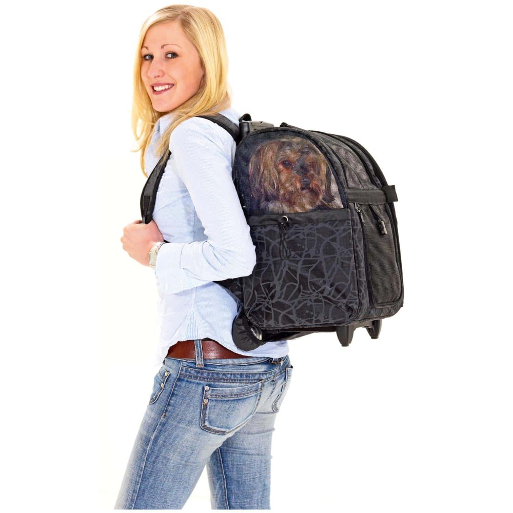 Karlie Smart Trolley City Τσάντα Μεταφοράς