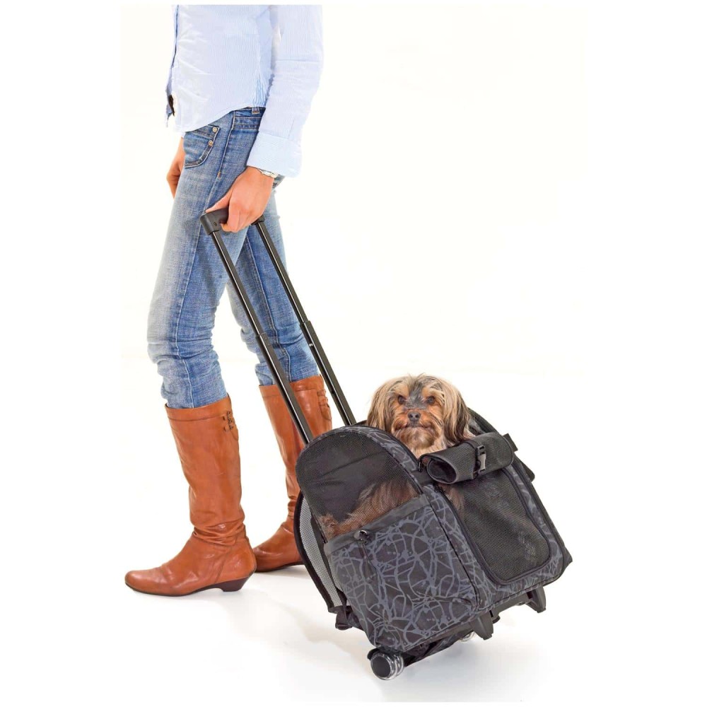 Karlie Smart Trolley City Τσάντα Μεταφοράς