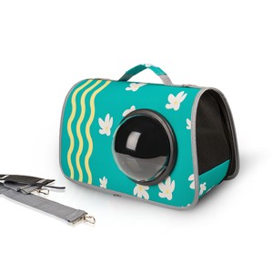 Glee Τσάντα μεταφοράς Medow Petrol