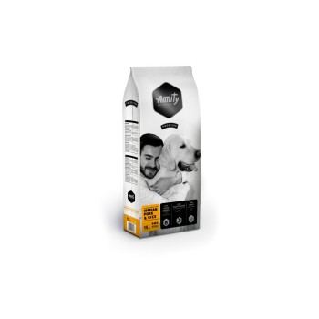 Amity Premium Adult Iberian Pork & Rice 15 kg
