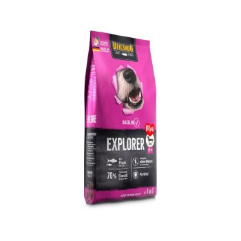 Belcando Baseline Mini Adult Explorer 1 kg
