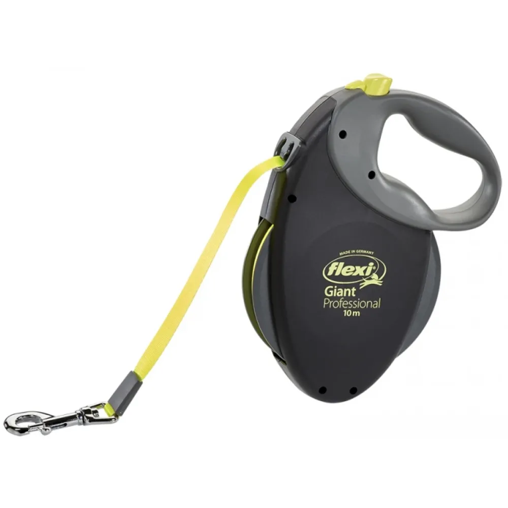 Flexi Giant Professional Large 8m έως 50kg με ιμάντα