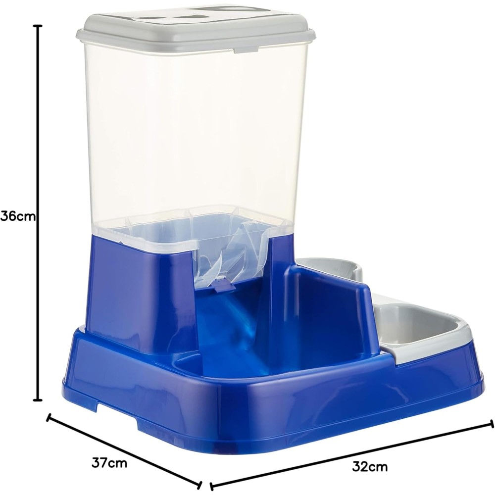 Karlie Ταΐστρα & Ποτίστρα Κατοικιδίων Duo Max 