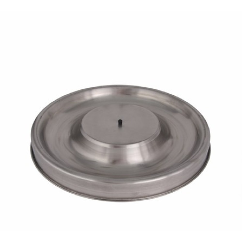 Ανοξείδωτη Ταΐστρα Κουταβιών 43cm