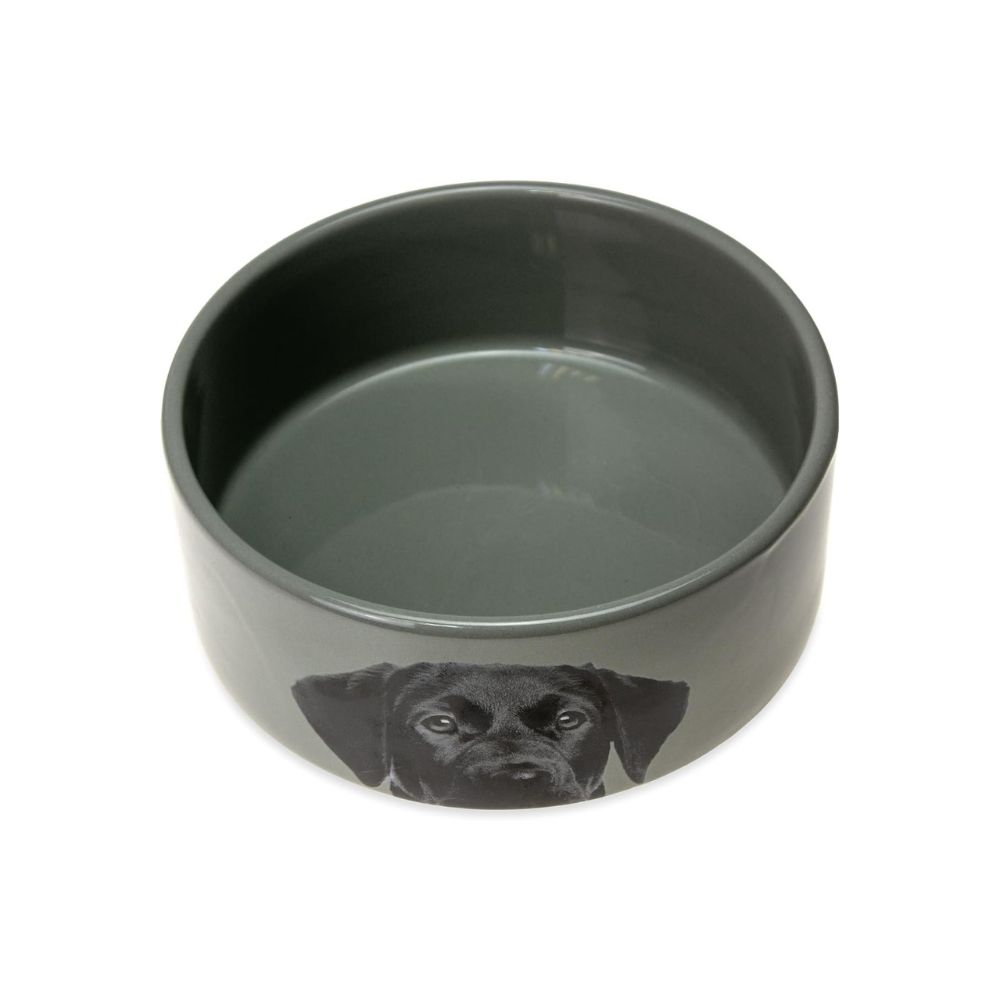 Karlie Keramik Μπολ ανοιχτό γκρι 1500ml