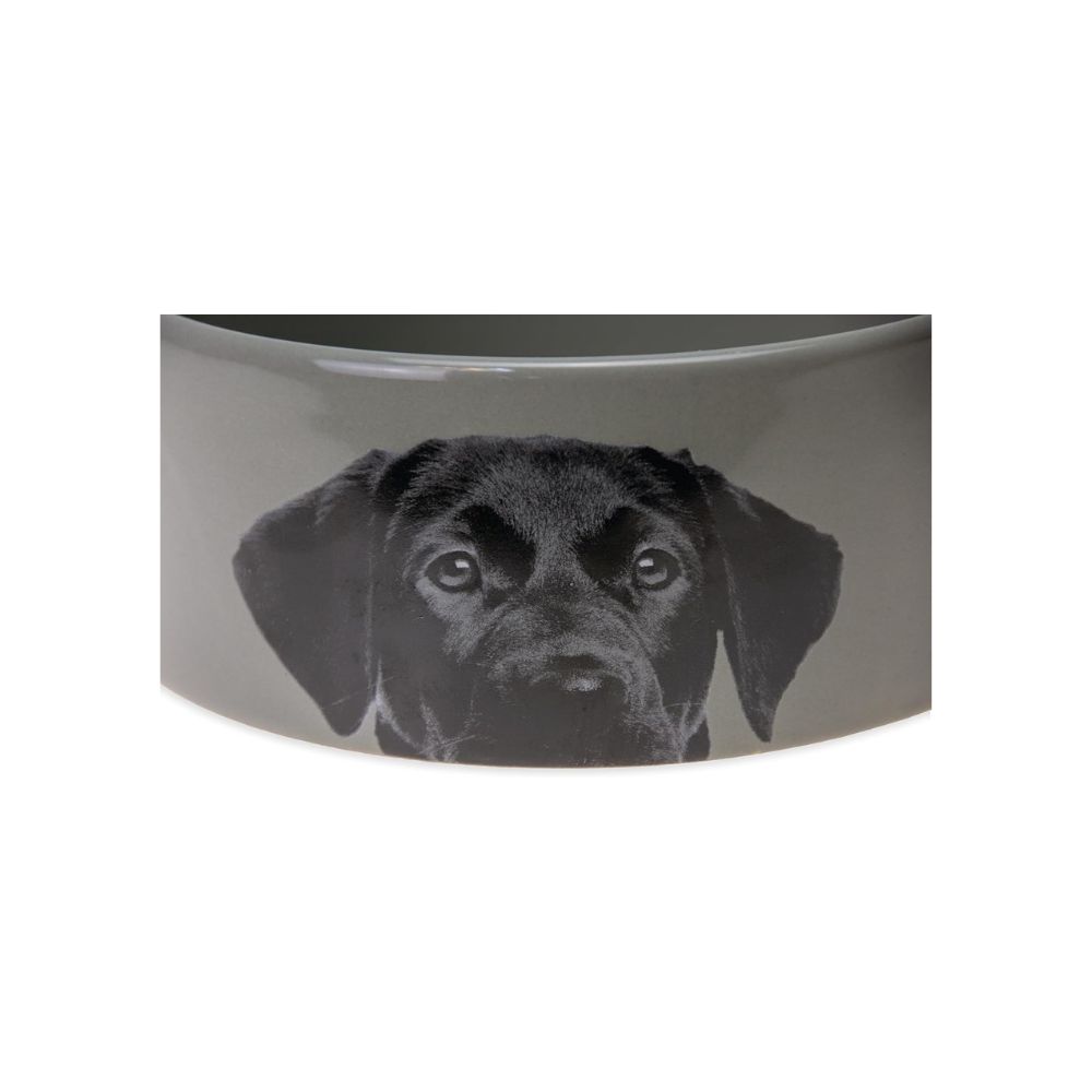 Karlie Keramik Μπολ ανοιχτό γκρι 1500ml