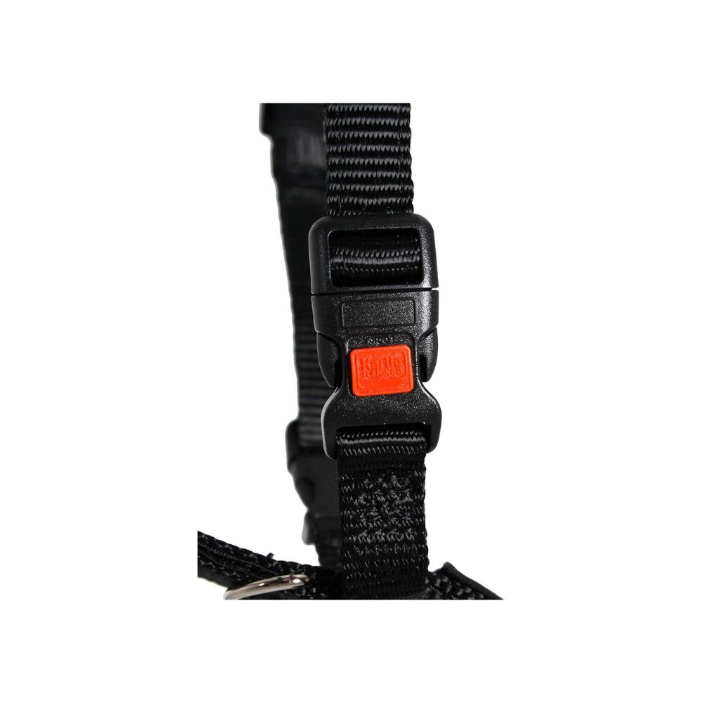 Karlie Art Sportiv Σαμαράκι Ασφαλείας XS 30x40cm μαύρο