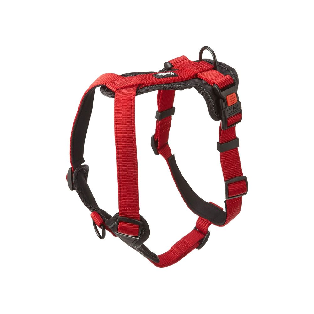 Karlie Art Sportiv Premium Y - Σαμαράκι S 38-48cm x 20mm κόκκινο