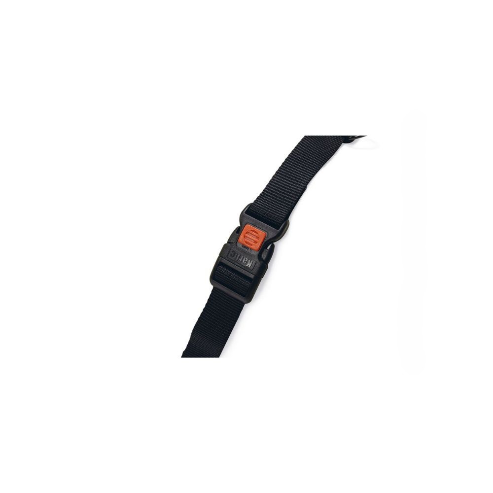 Karlie Art Sportiv Plus Σαμαράκι Mix & Match M 45-70cm x 20mm μαύρο