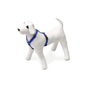 Karlie Art Sportiv Plus Σαμαράκι Mix & Match M 45-70cm x 20mm μπλε