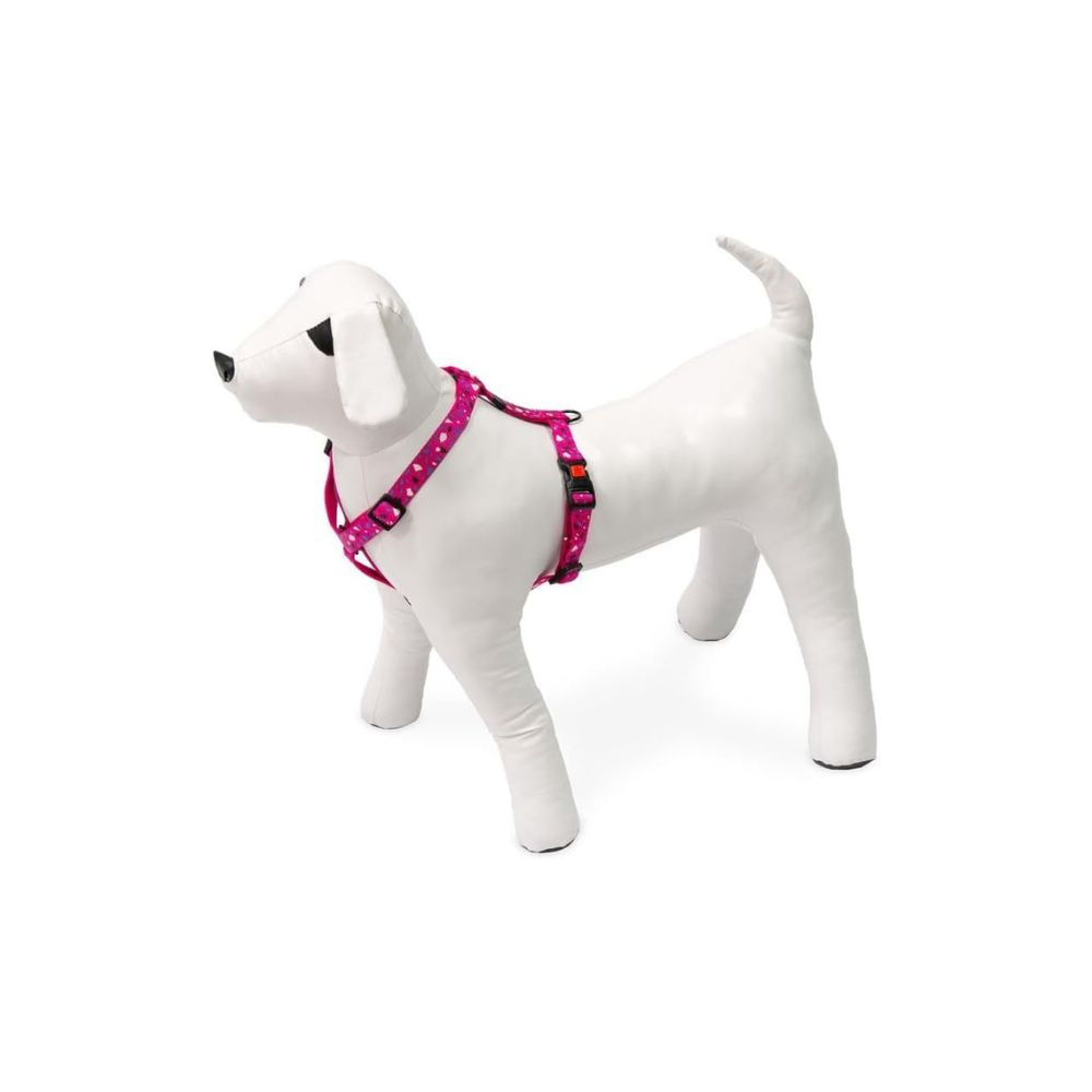 Karlie Art Sportiv Plus Σαμαράκι με Τυπωμένο Μοτίβο Mix & Match XS 25-40cm x 10mm chip