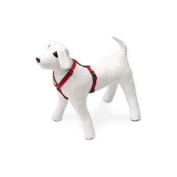 Karlie Art Sportiv Plus Σαμαράκι Mix & Match M 45-70cm x 20mm κόκκινο