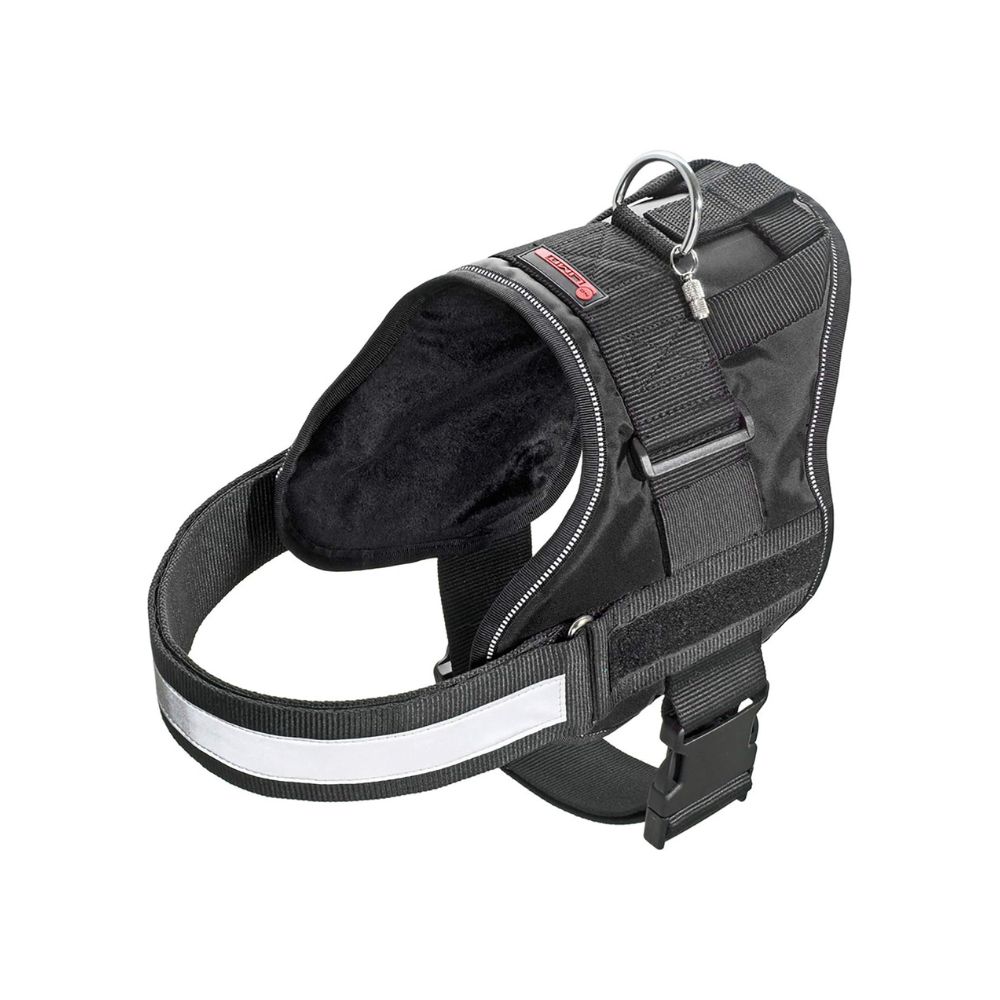 Karlie Xtreme No Limit Σαμαράκι Μ 65-77cm μαύρο