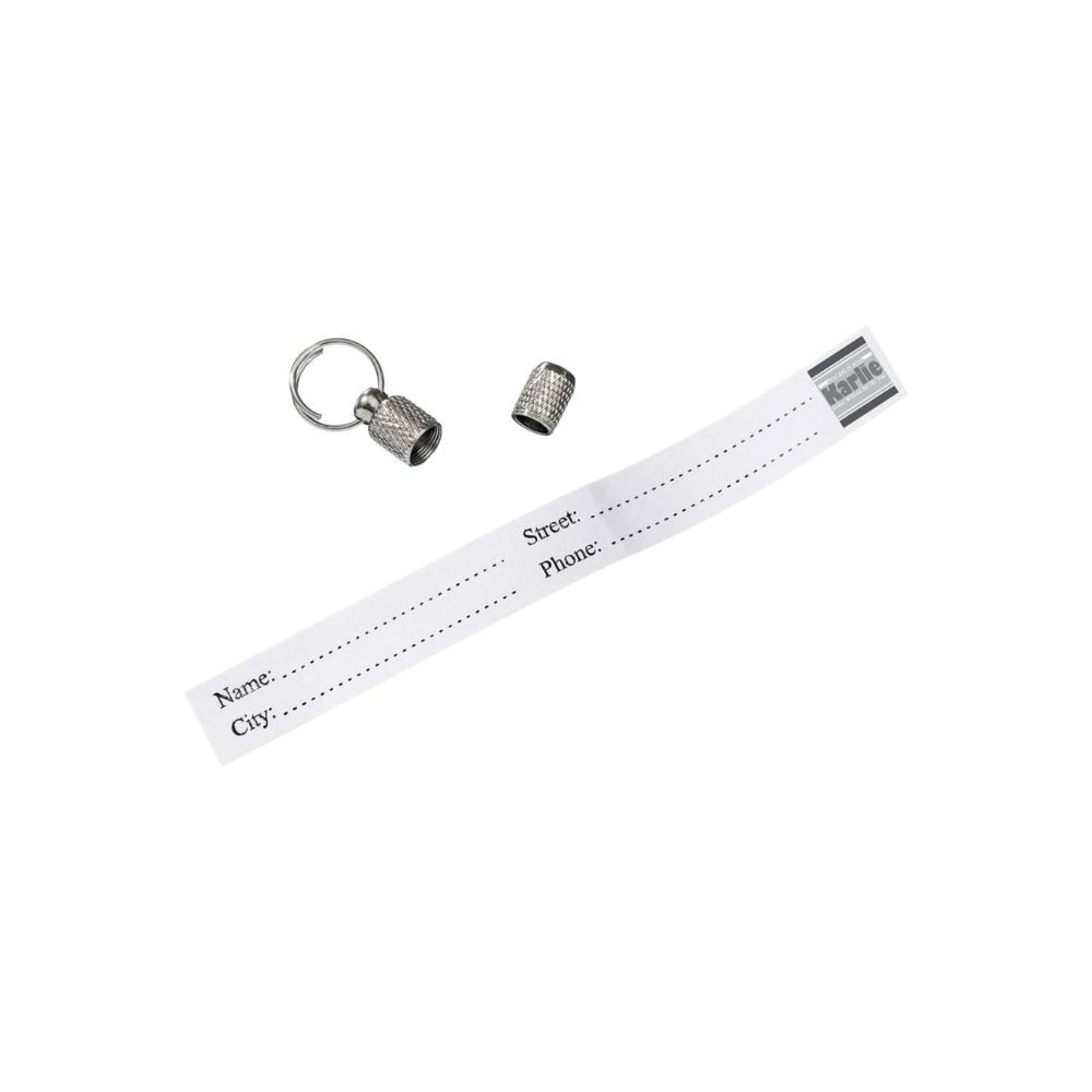 Karlie Xtreme No Limit Σαμαράκι Μ 65-77cm μαύρο