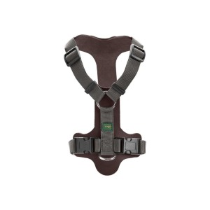 Hunter Σαμαράκι S σκούρο καφέ/γκρι