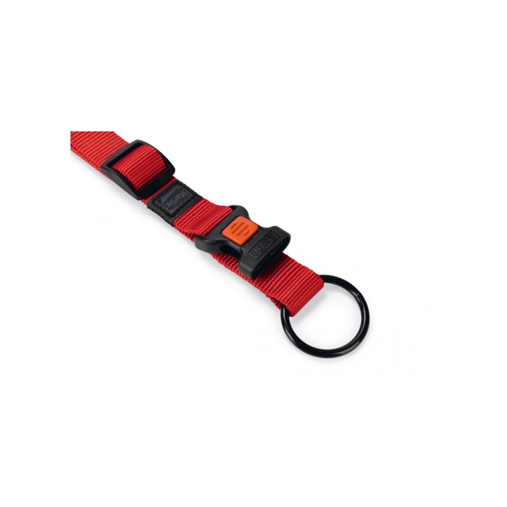 Karlie Art Sportiv Plus Περιλαίμιο Mix & Match S 30-45cm x 15mm κόκκινο