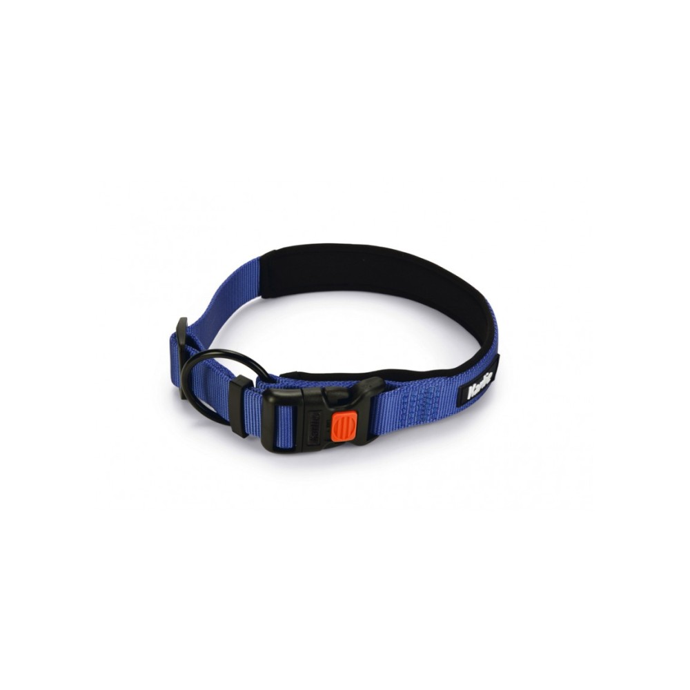Karlie Art Sportiv Premium Περιλαίμιο L/XL 55-60cm x 30mm μπλε