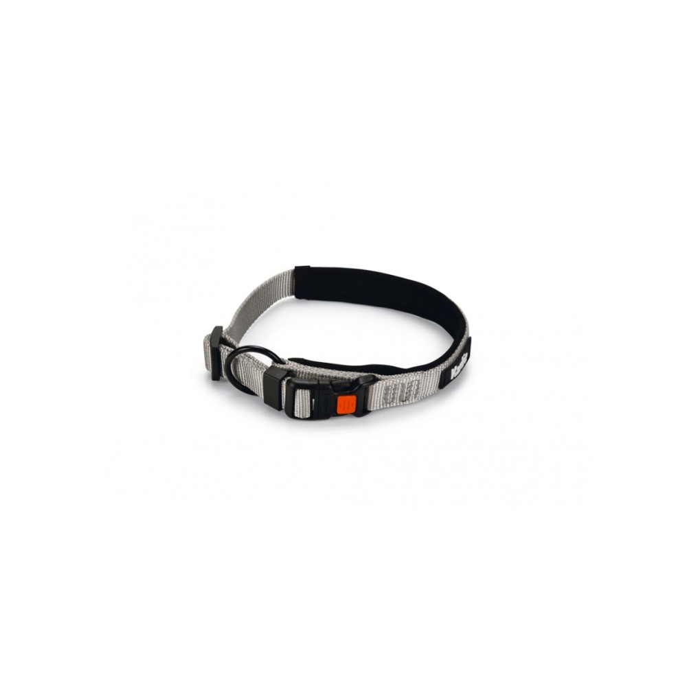 Karlie Art Sportiv Premium Περιλαίμιο M/L 45-50cm x 20mm γκρι
