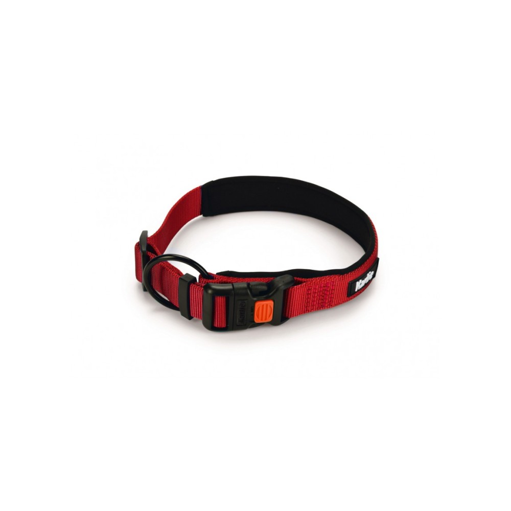 Karlie Art Sportiv Premium Περιλαίμιο L/XL 55-60cm x 30mm κόκκινο